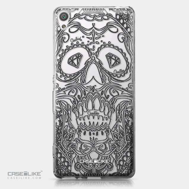 Sony Xperia XA case Art of Skull 2524 | CASEiLIKE.com