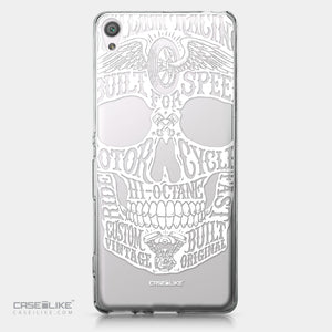 Sony Xperia XA case Art of Skull 2530 | CASEiLIKE.com