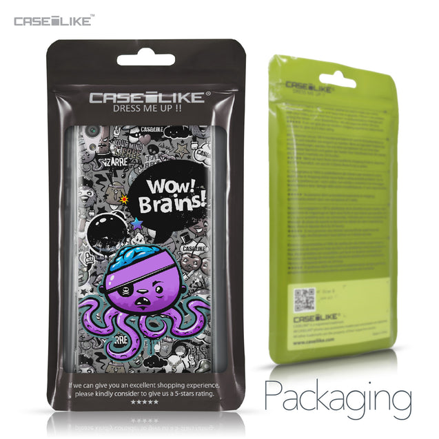 Sony Xperia XA case Graffiti 2707 Retail Packaging | CASEiLIKE.com