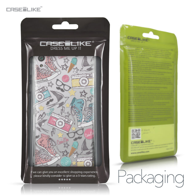Sony Xperia XA case Paris Holiday 3906 Retail Packaging | CASEiLIKE.com