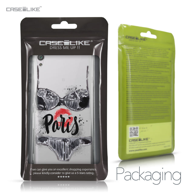 Sony Xperia XA case Paris Holiday 3910 Retail Packaging | CASEiLIKE.com