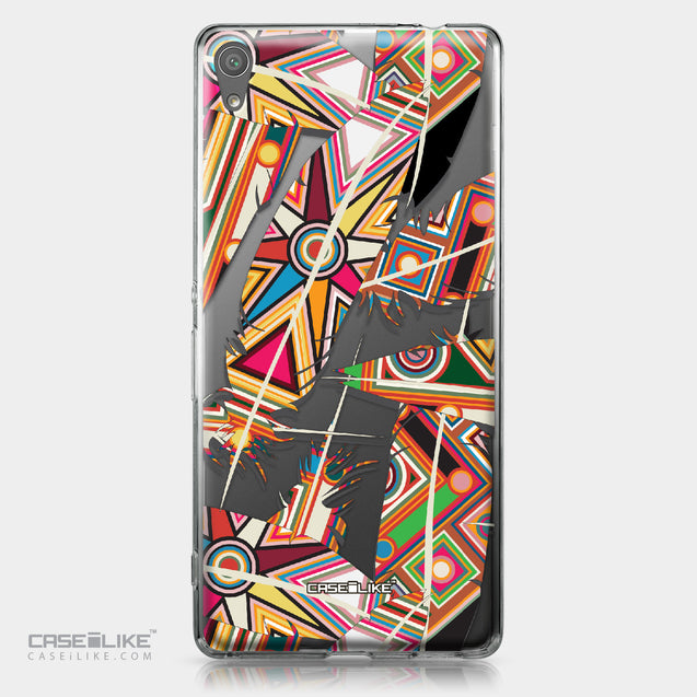 Sony Xperia XA Ultra case Indian Tribal Theme Pattern 2054 | CASEiLIKE.com