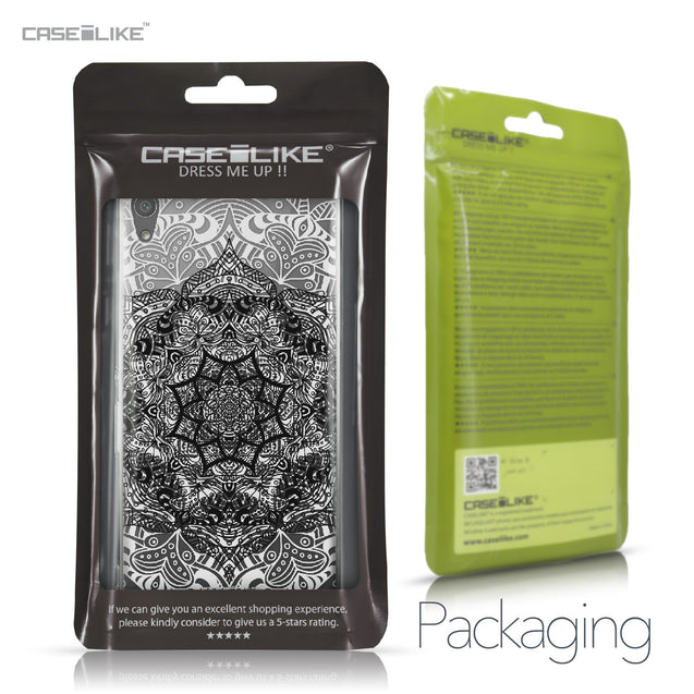 Sony Xperia XA Ultra case Mandala Art 2097 Retail Packaging | CASEiLIKE.com