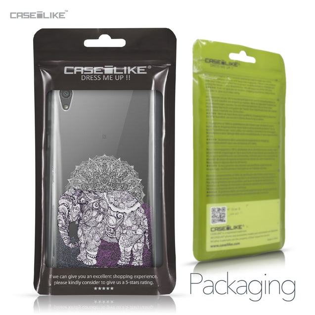 Sony Xperia XA Ultra case Mandala Art 2301 Retail Packaging | CASEiLIKE.com