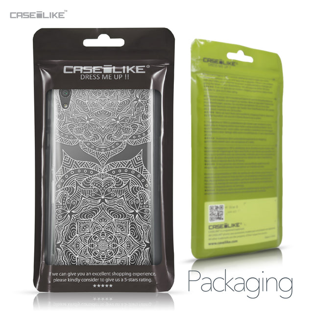 Sony Xperia XA Ultra case Mandala Art 2303 Retail Packaging | CASEiLIKE.com