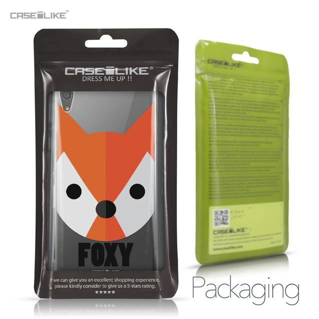 Sony Xperia XA Ultra case Animal Cartoon 3637 Retail Packaging | CASEiLIKE.com
