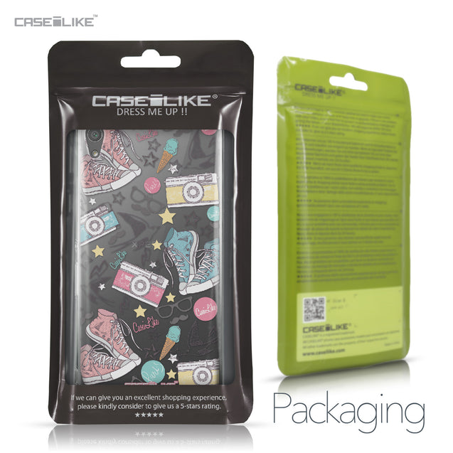 Sony Xperia XA Ultra case Paris Holiday 3906 Retail Packaging | CASEiLIKE.com